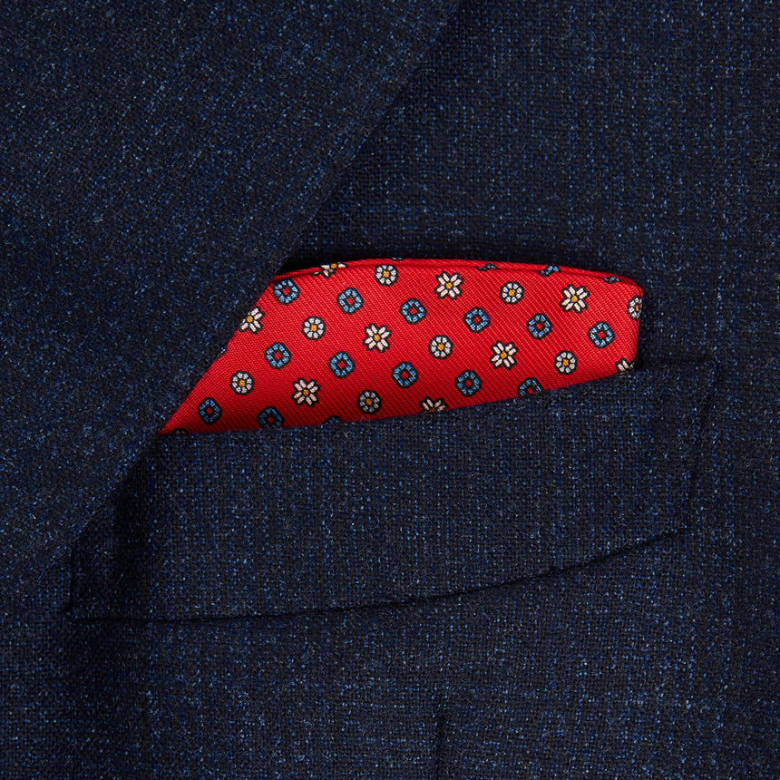 PORTAOCCHIALI ROSSO