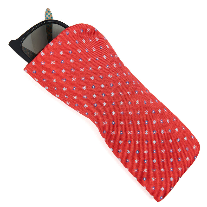 PORTAOCCHIALI ROSSO