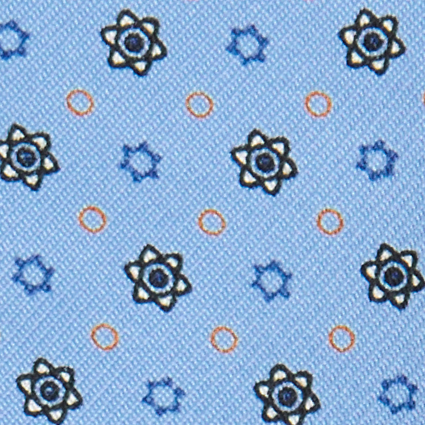 PORTAOCCHIALI AZZURRO
