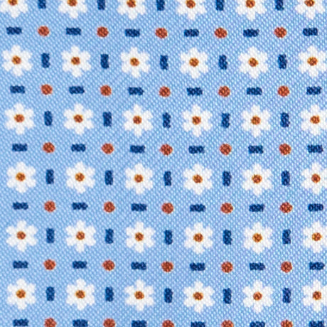 LIGHT BLUE GLASSES CASE