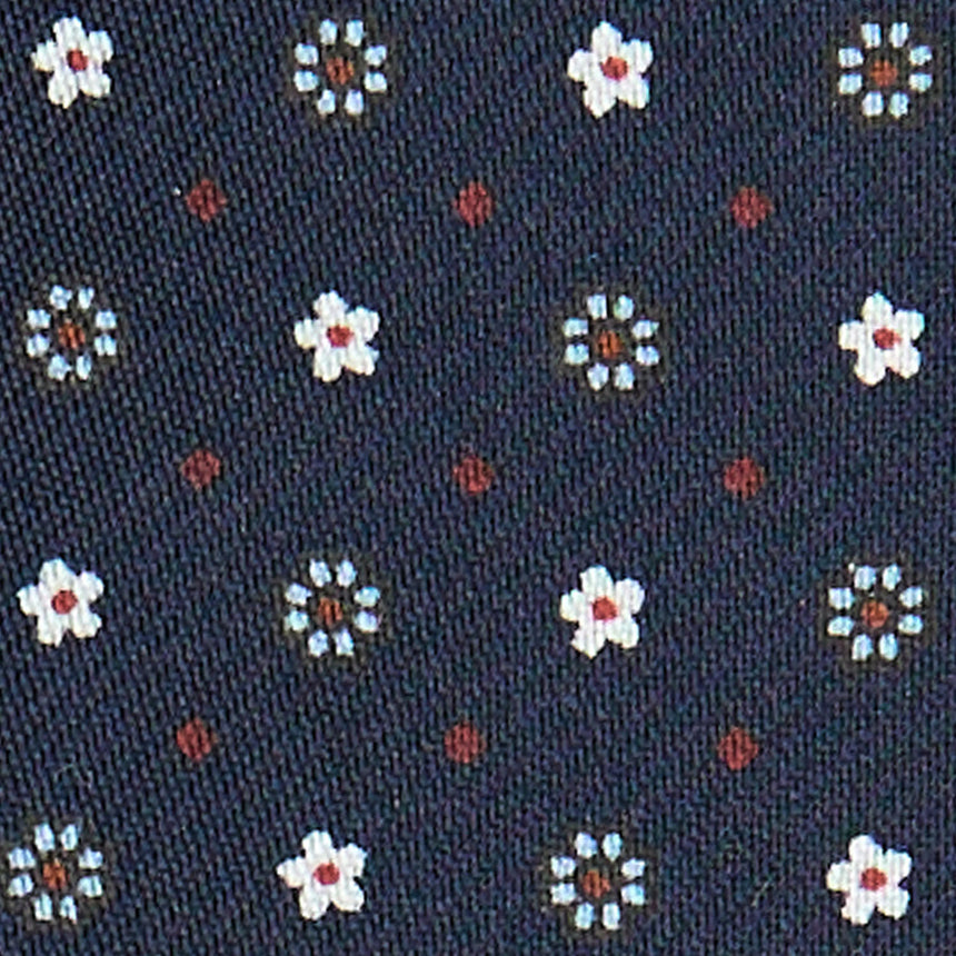 DARK BLUE GLASSES CASE