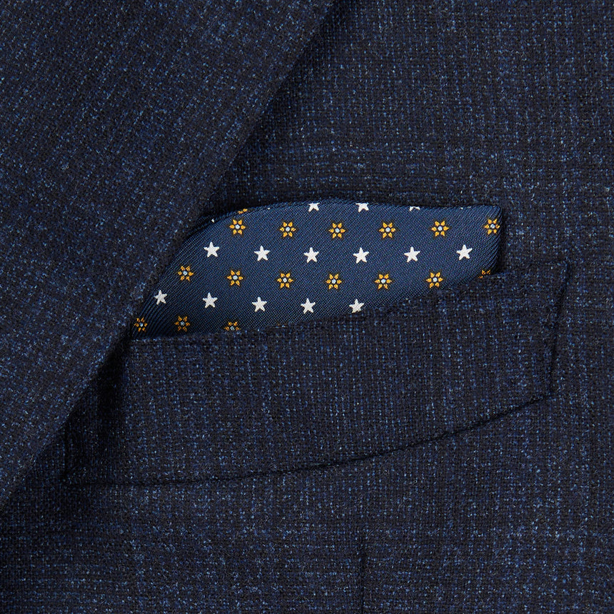 PORTAOCCHIALI BLU SCURO