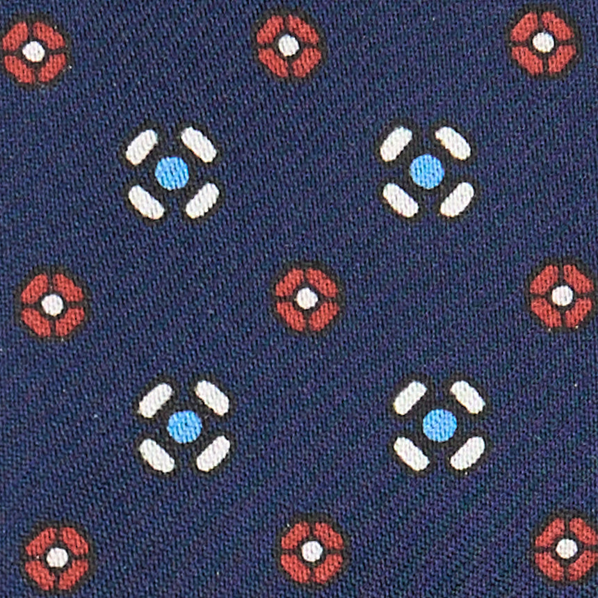 PORTAOCCHIALI BLU SCURO