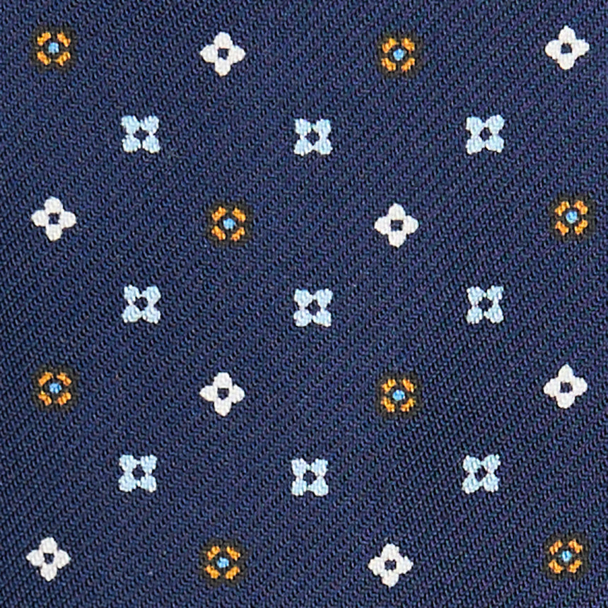 DARK BLUE GLASSES CASE