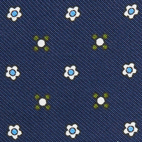 DARK BLUE GLASSES CASE