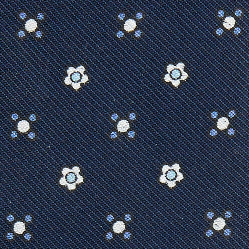 PORTAOCCHIALI BLU SCURO