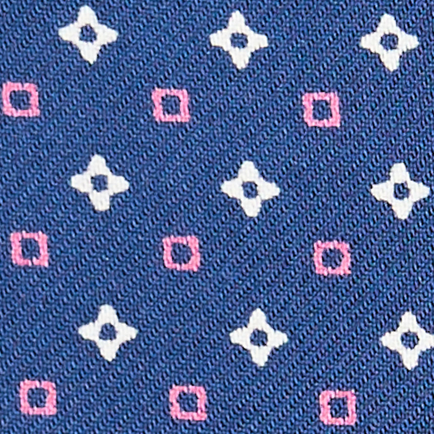 BLUE GLASSES CASE
