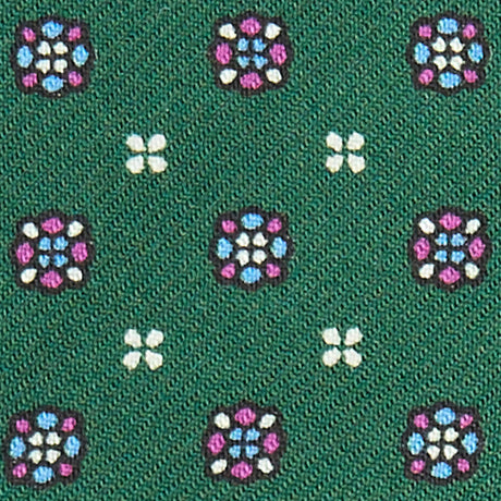 DARK GREEN GLASSES CASE