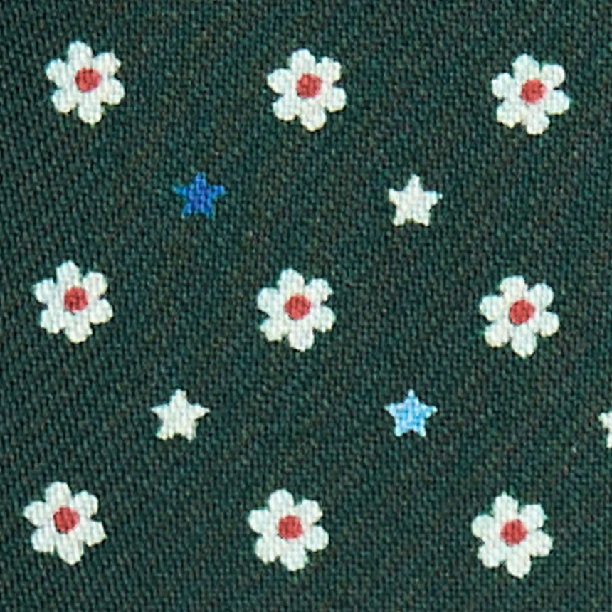 PORTAOCCHIALI VERDE SCURO