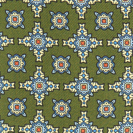 DARK GREEN GLASSES CASE