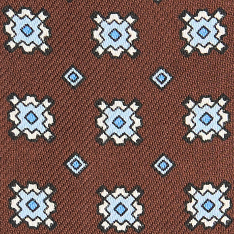 DARK BROWN GLASSES CASE