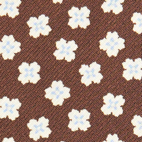 DARK BROWN GLASSES CASE