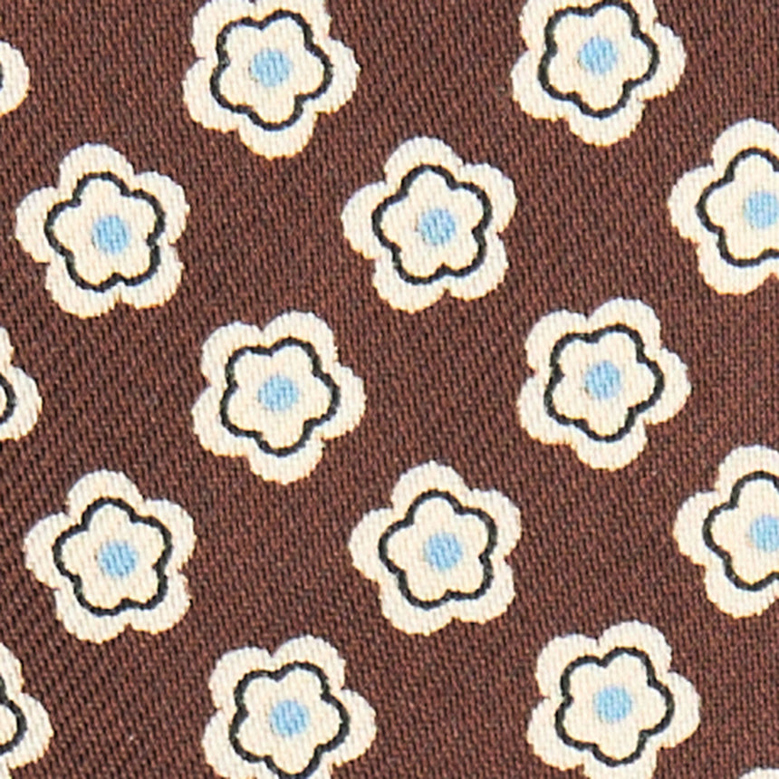 DARK BROWN GLASSES CASE