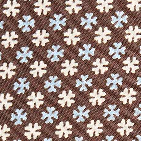 DARK BROWN GLASSES CASE