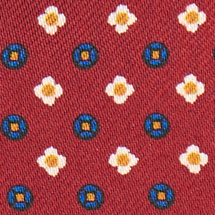 BURGUNDY GLASSES CASE