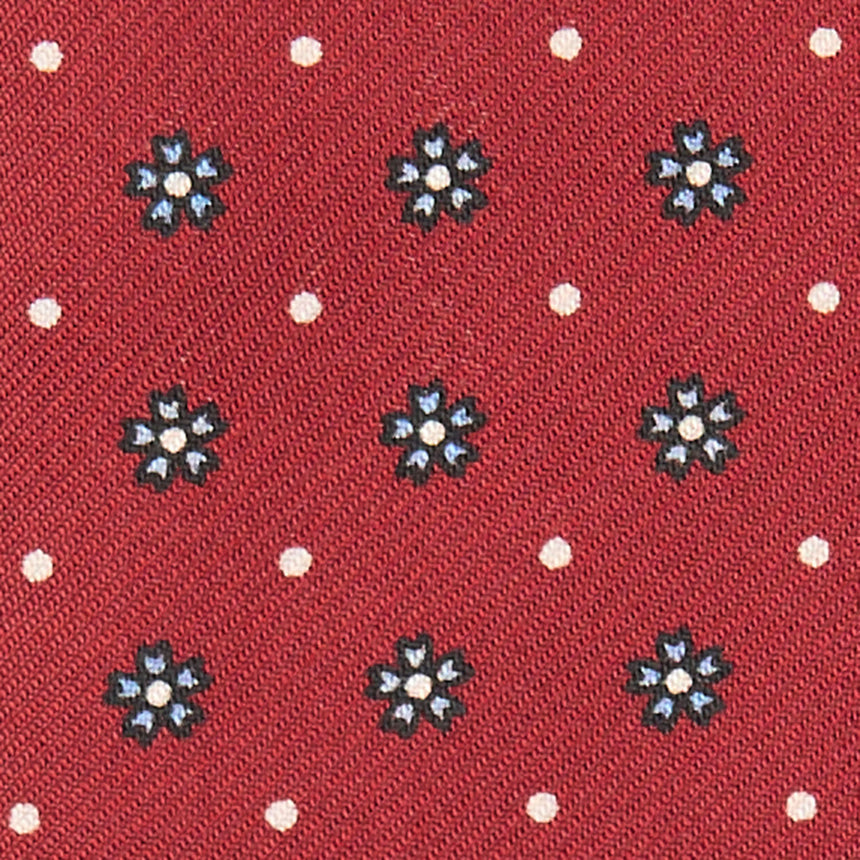 BURGUNDY GLASSES CASE