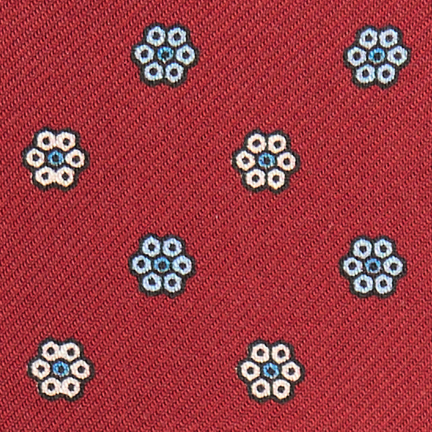 BURGUNDY GLASSES CASE