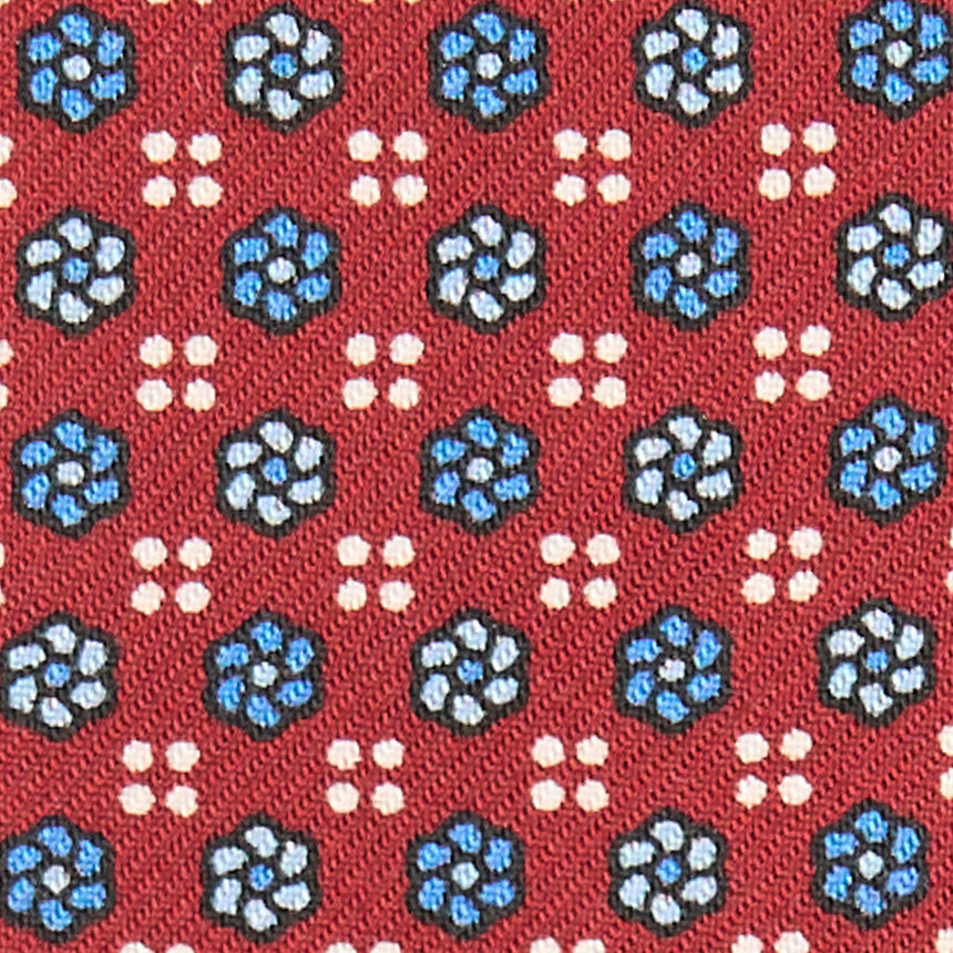 BURGUNDY GLASSES CASE