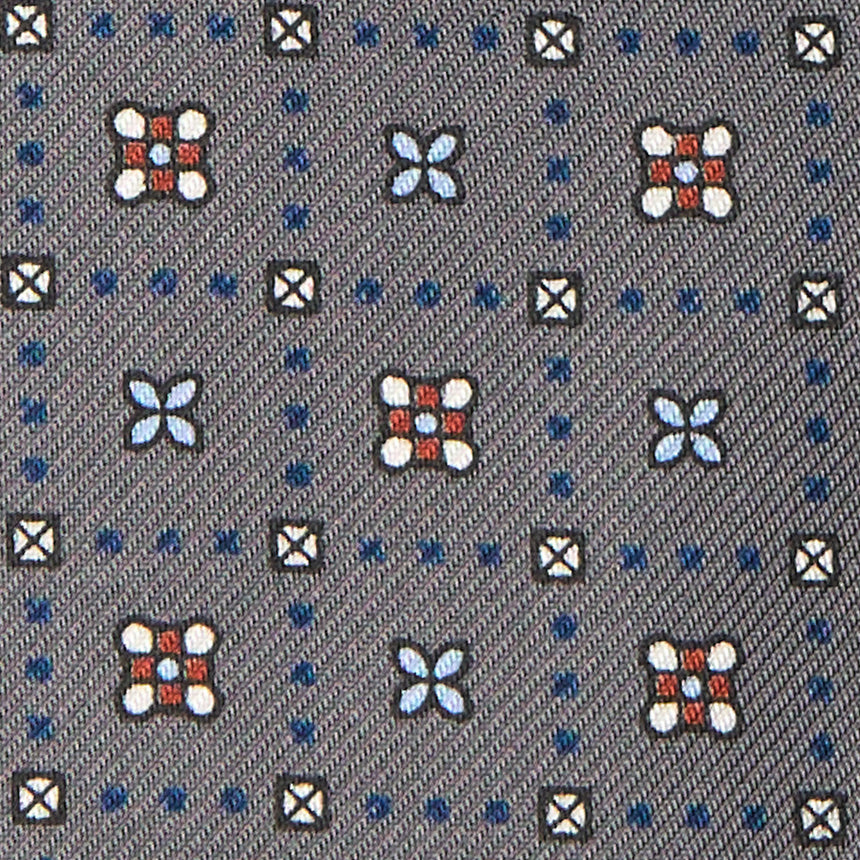 DARK GREY GLASSES CASE