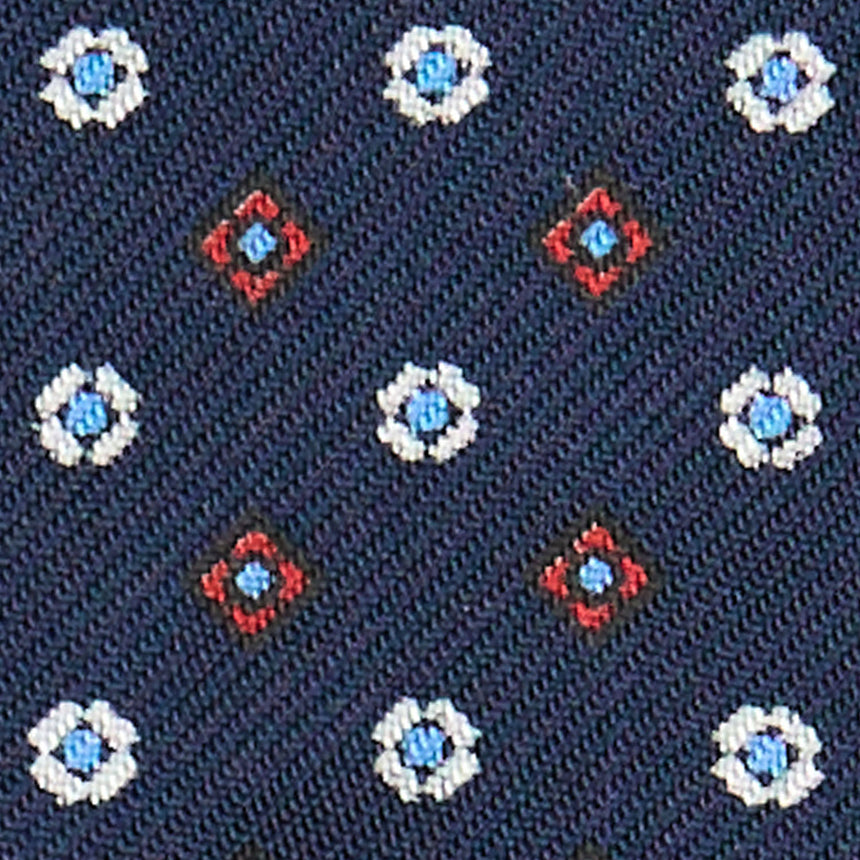 PORTAOCCHIALI BLU SCURO