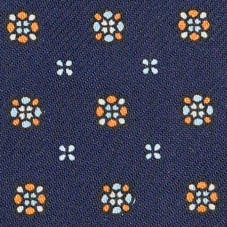 DARK BLUE GLASSES CASE