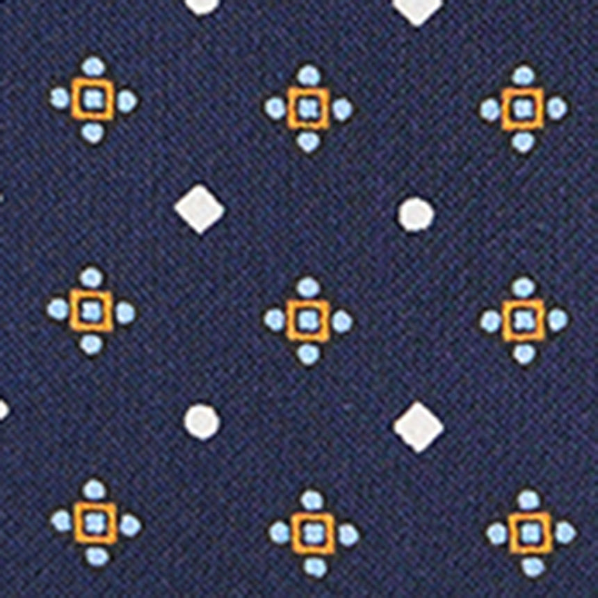 DARK BLUE GLASSES CASE