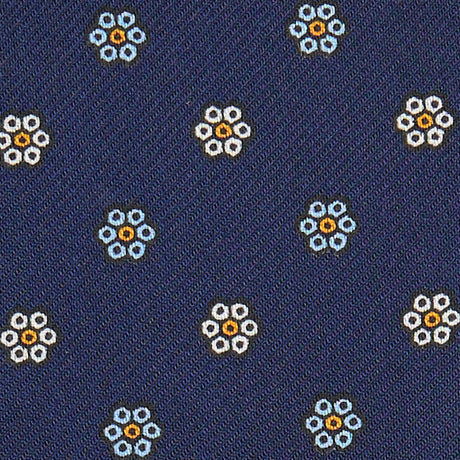 DARK BLUE GLASSES CASE