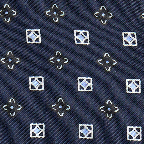 DARK BLUE GLASSES CASE