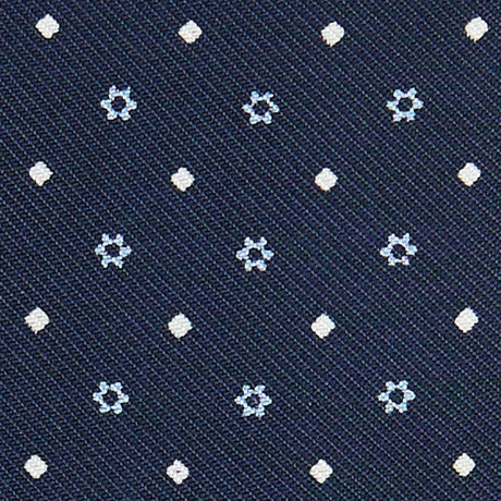 DARK BLUE GLASSES CASE