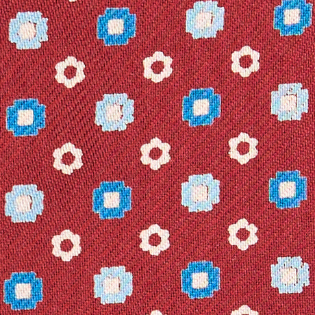 BURGUNDY GLASSES CASE