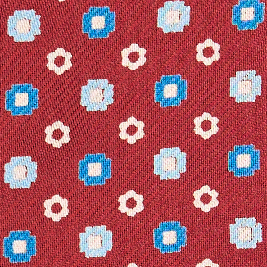 BURGUNDY GLASSES CASE