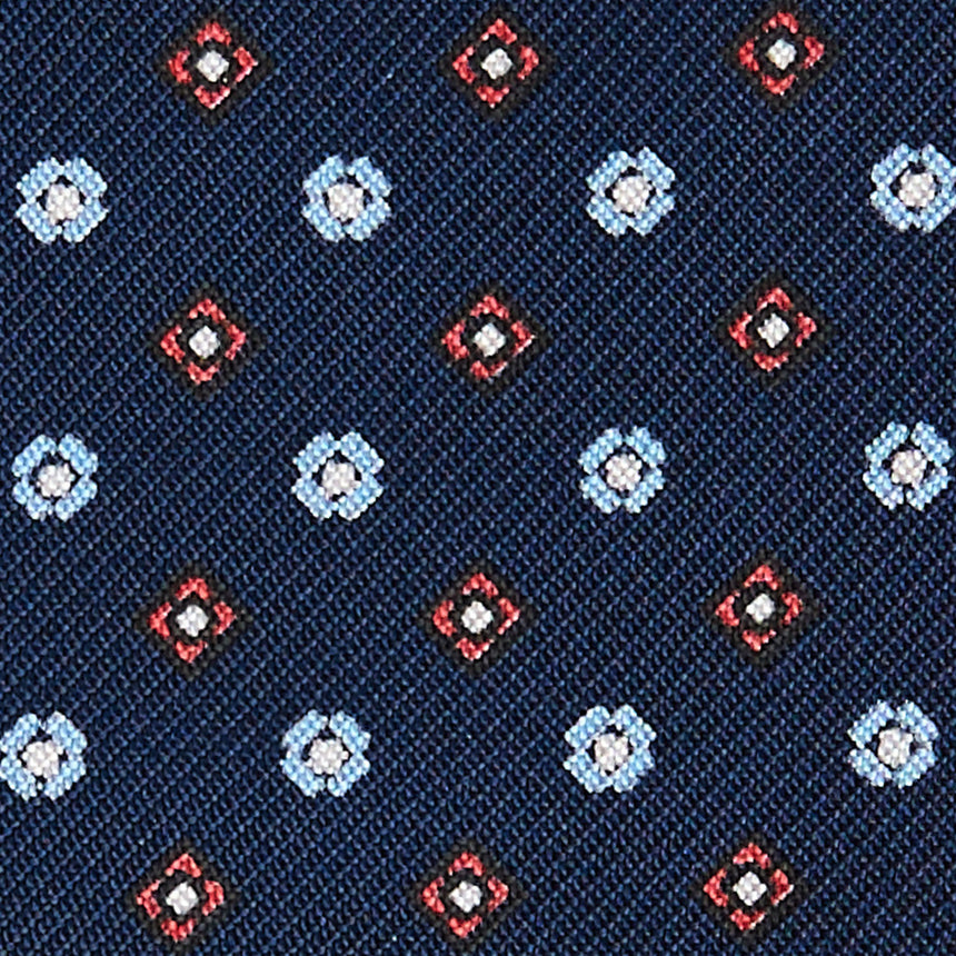 PORTAOCCHIALI BLU SCURO
