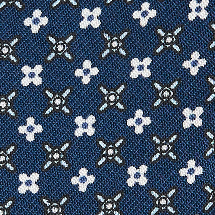 PORTAOCCHIALI BLU SCURO