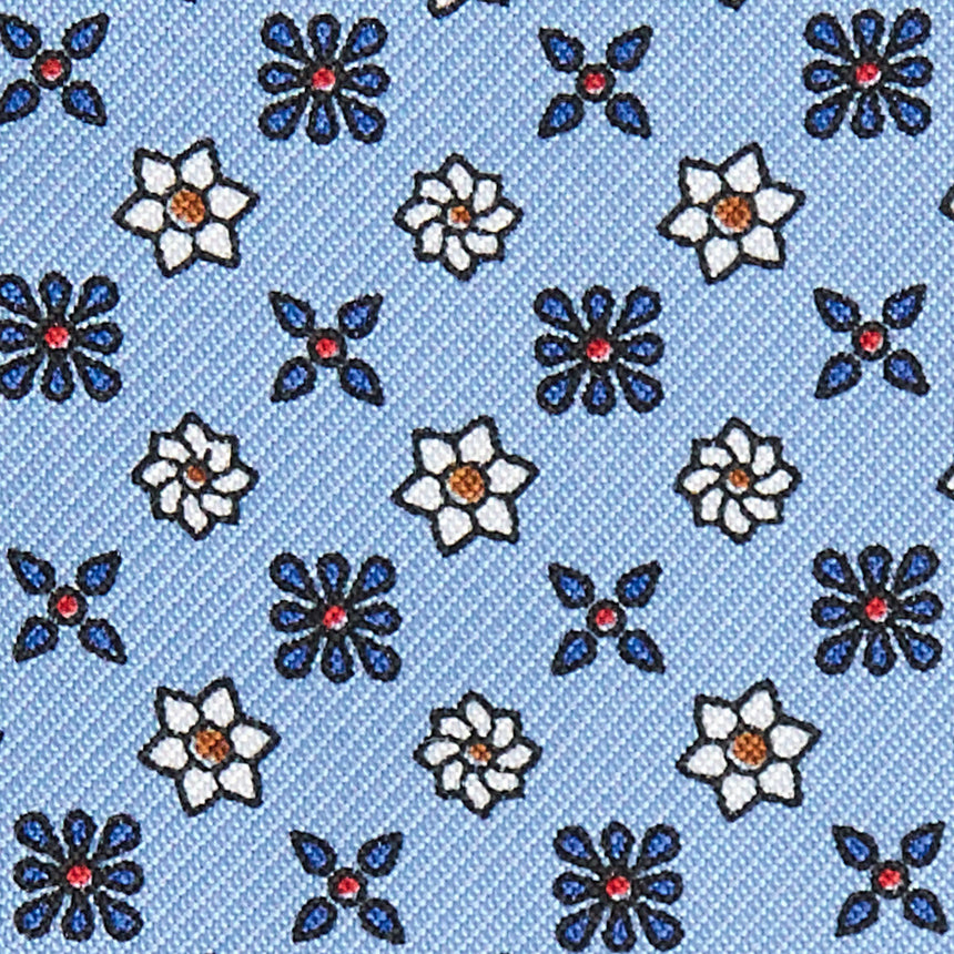 PORTAOCCHIALI AZZURRO