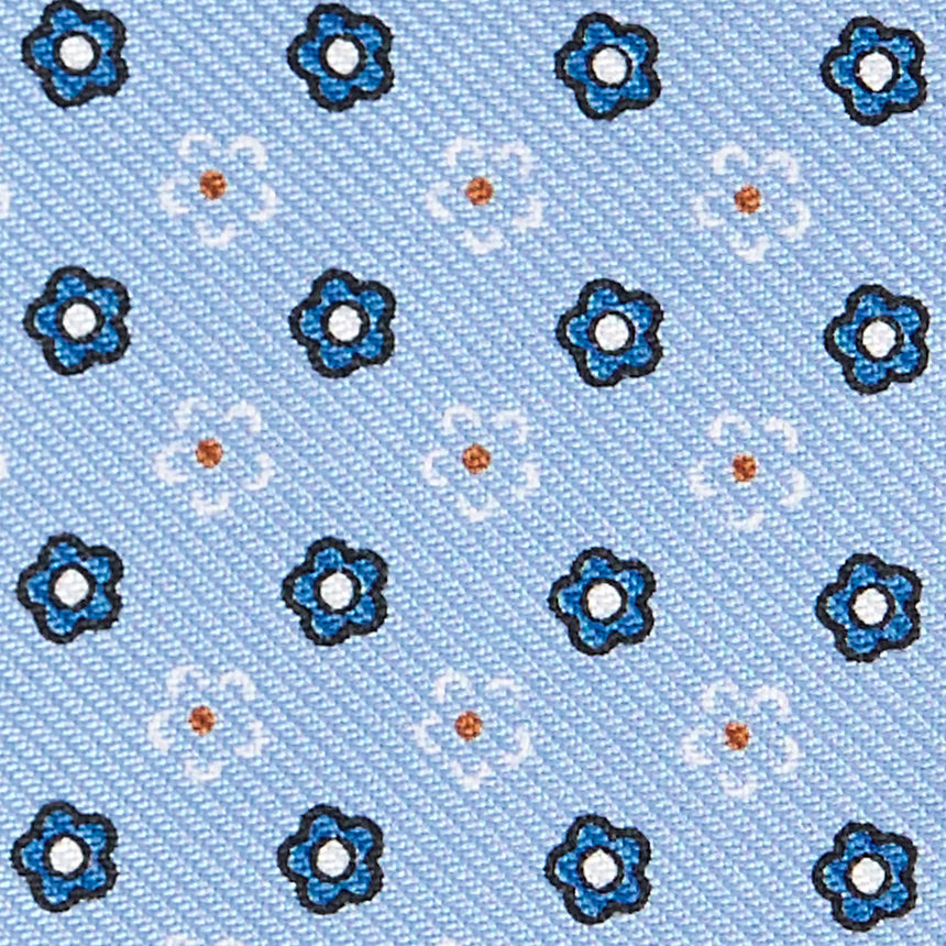 PORTAOCCHIALI AZZURRO