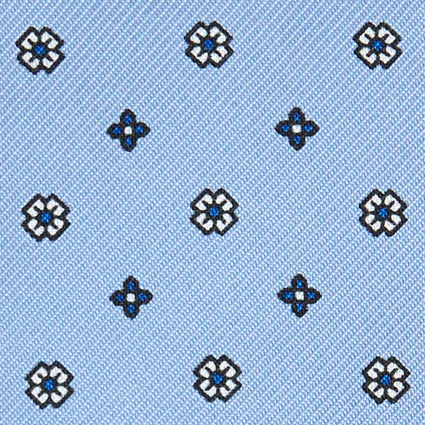 PORTAOCCHIALI AZZURRO