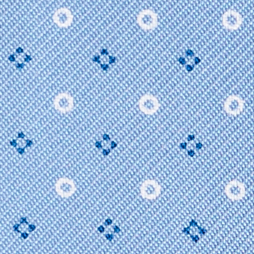 PORTAOCCHIALI AZZURRO