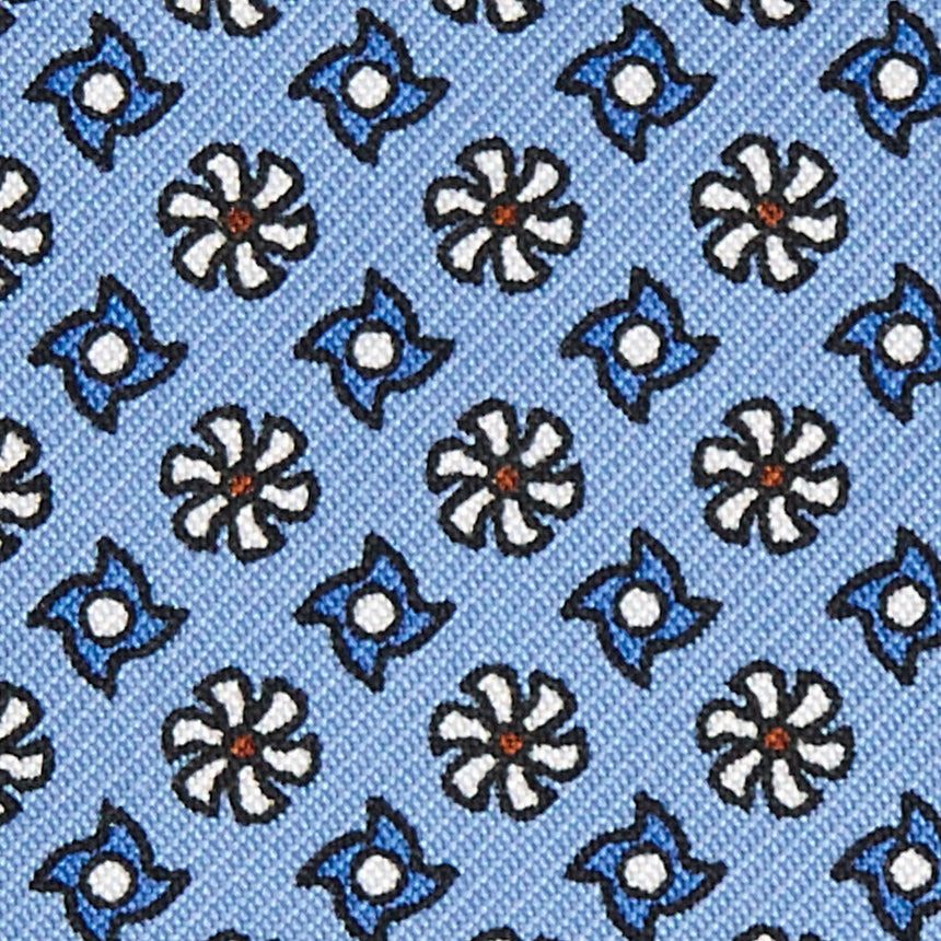 PORTAOCCHIALI AZZURRO