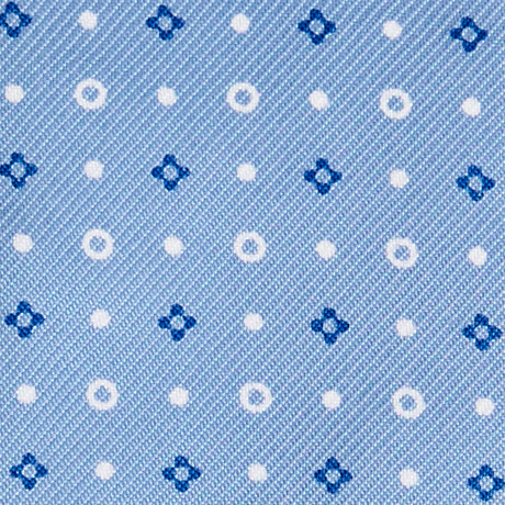 PORTAOCCHIALI AZZURRO