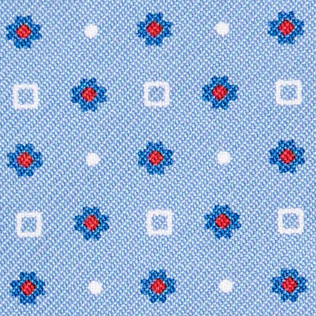 PORTAOCCHIALI AZZURRO