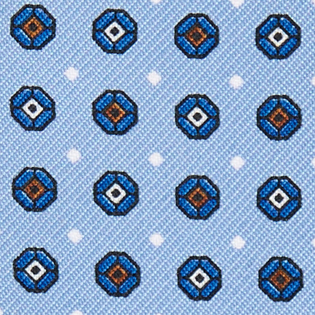 PORTAOCCHIALI AZZURRO