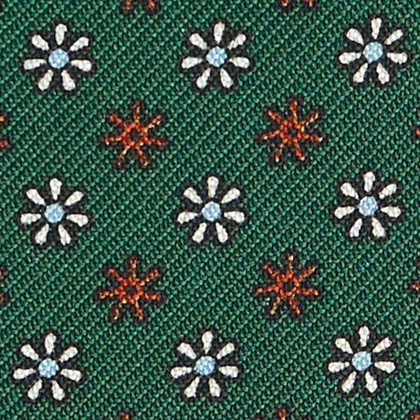 DARK GREEN GLASSES CASE