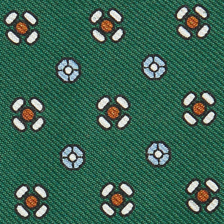 DARK GREEN GLASSES CASE