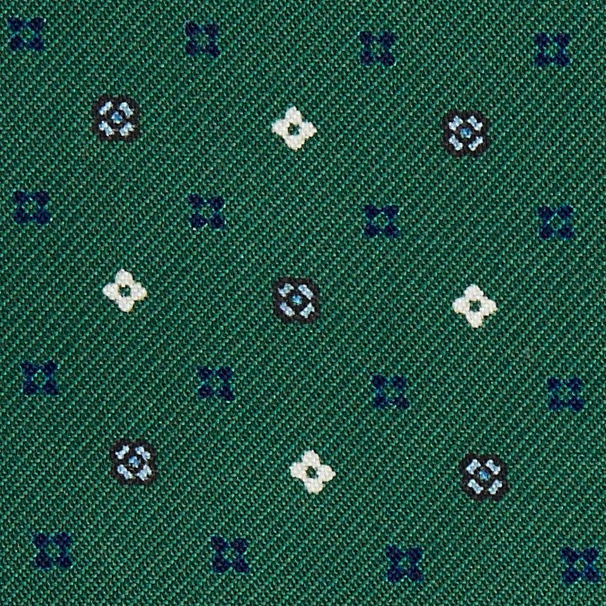PORTAOCCHIALI VERDE SCURO
