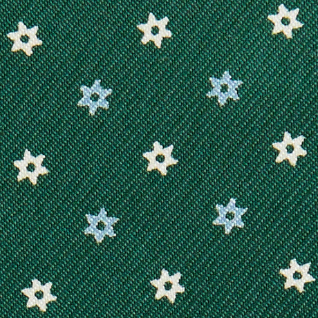 DARK GREEN GLASSES CASE