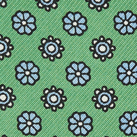 LIGHT GREEN GLASSES CASE