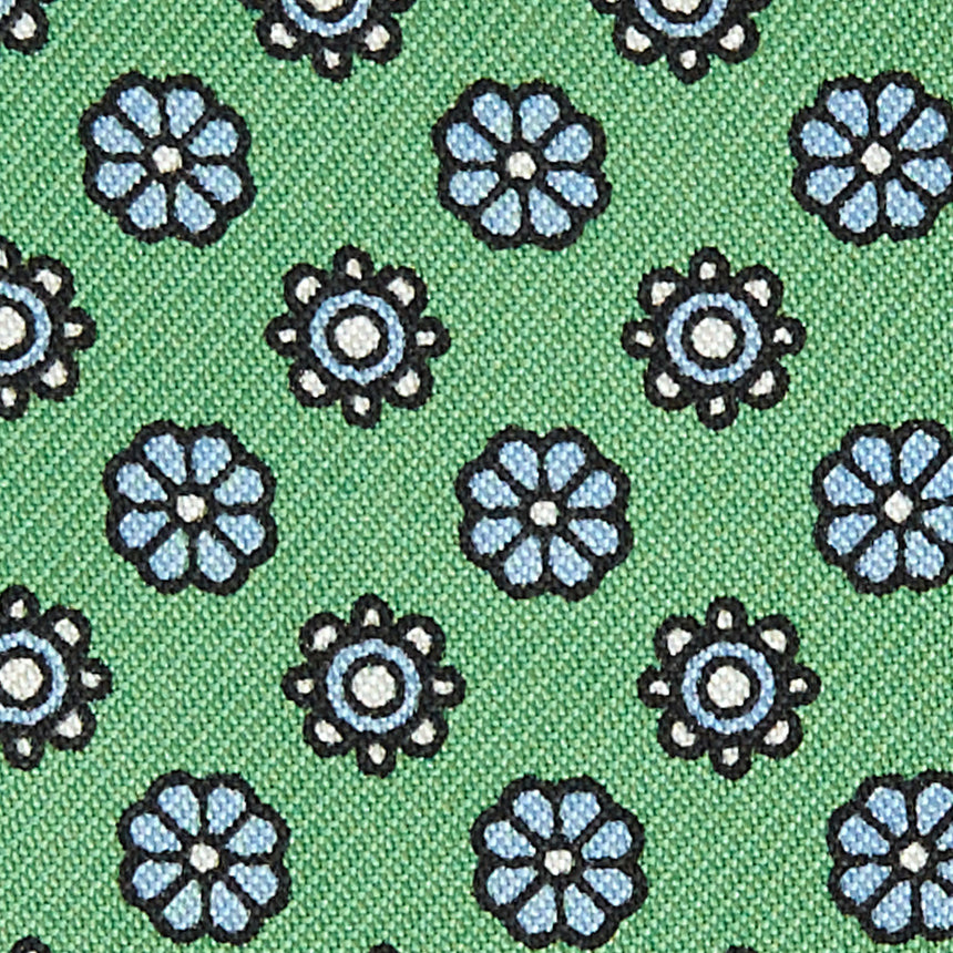 LIGHT GREEN GLASSES CASE