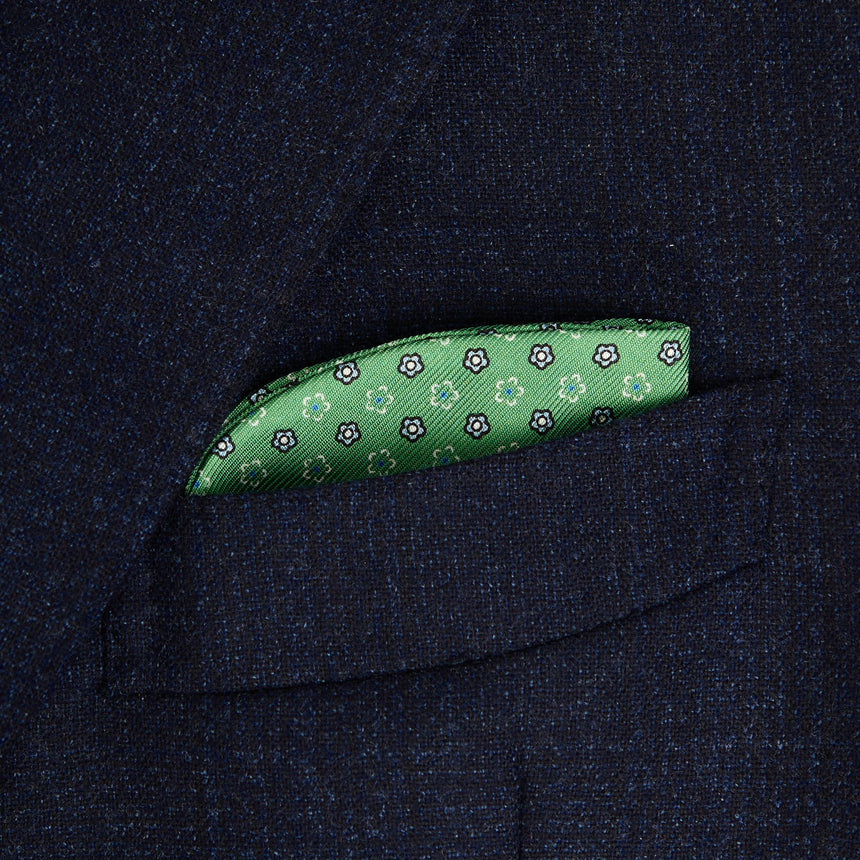 PORTAOCCHIALI VERDE CHIARO