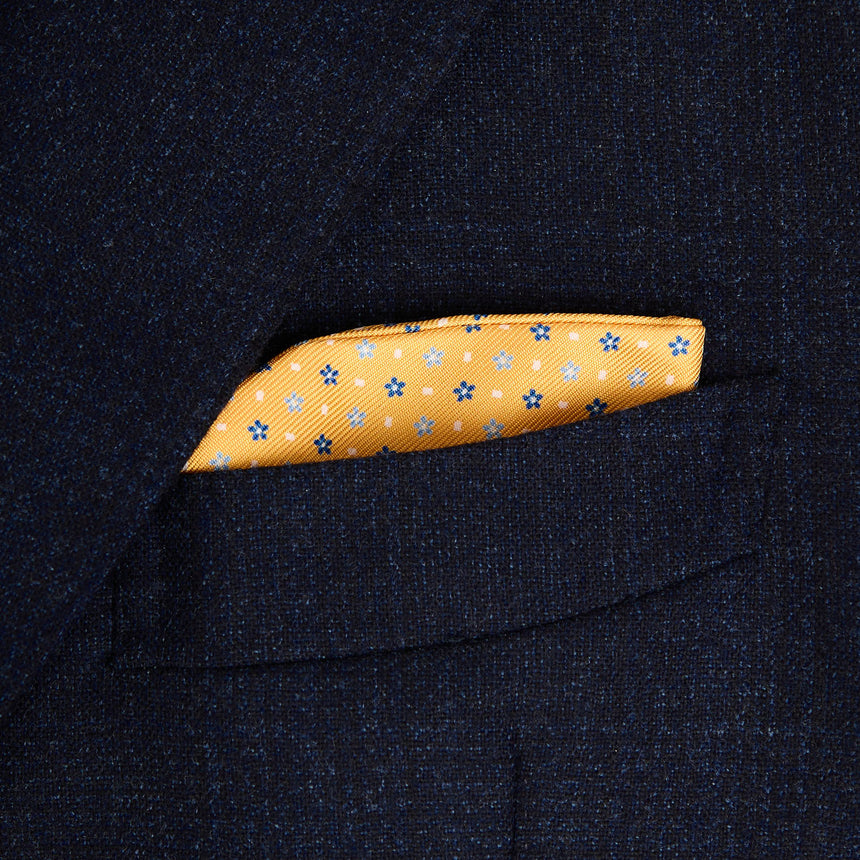 PORTAOCCHIALI GIALLO