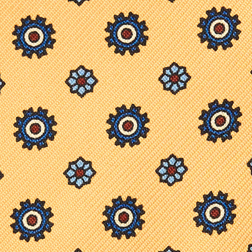 PORTAOCCHIALI GIALLO